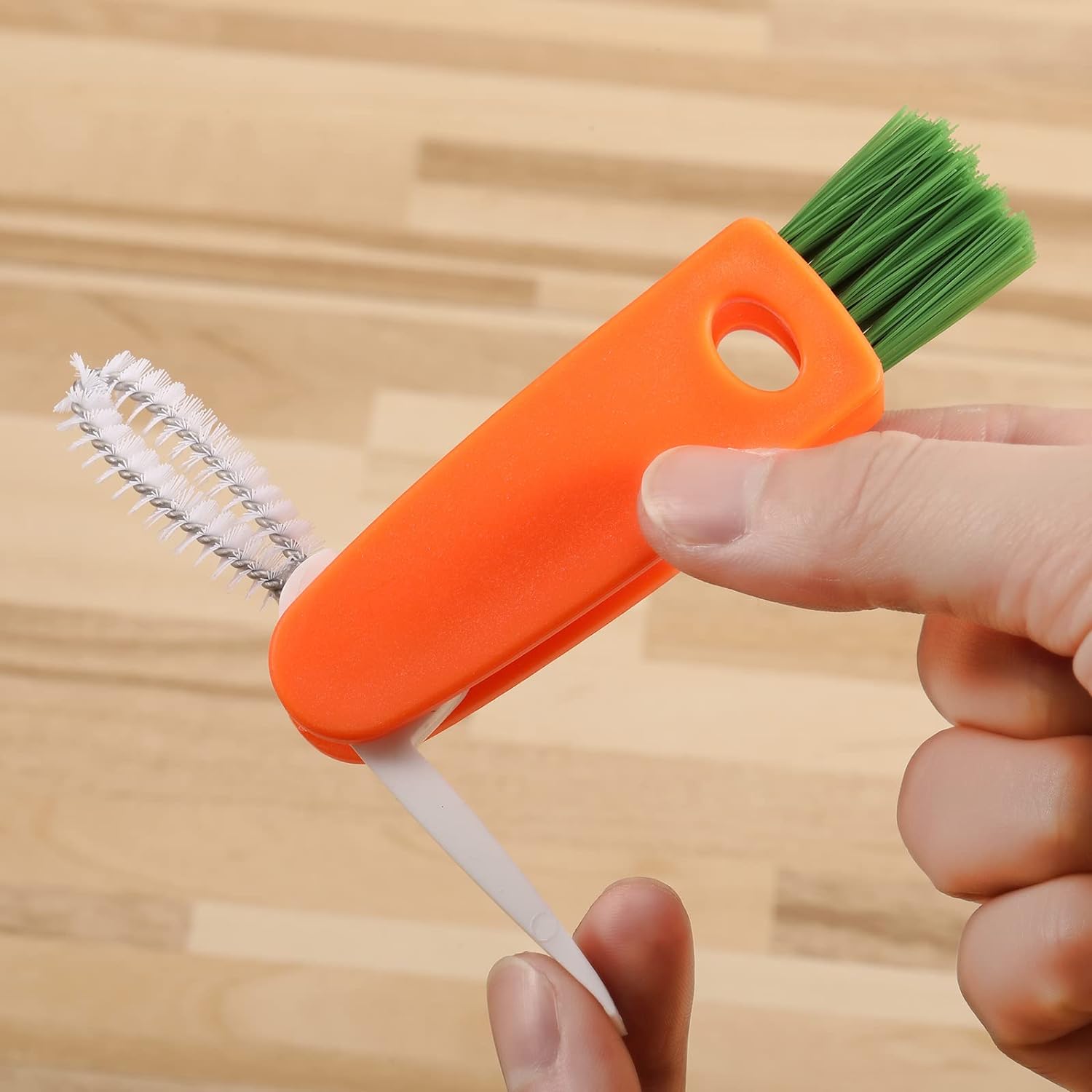 6483 3 in 1 Multifunctional Cleaning Brush Mini Glass Cover Cleaning Brush Bottle Cleaning Brush Set Cup Cleaner Brush Bottle Cap Detail Brush for Bottle Cup Cover Lid Home Kitchen Washing Tool (1 Pc) 6483 3 in 1 Multifunctional Cleaning Brush Mini Glass Cover Cleaning Brush Bottle Cleaning Brush Set Cup Cleaner Brush Bottle Cap Detail Brush for Bottle Cup Cover Lid Home Kitchen Washing Tool (1 Pc)